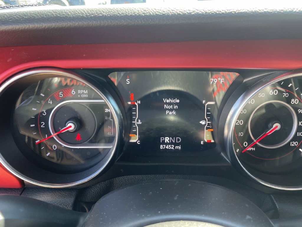 Used 2021 Jeep Wrangler Unlimited Rubicon AWD/4WD image 51