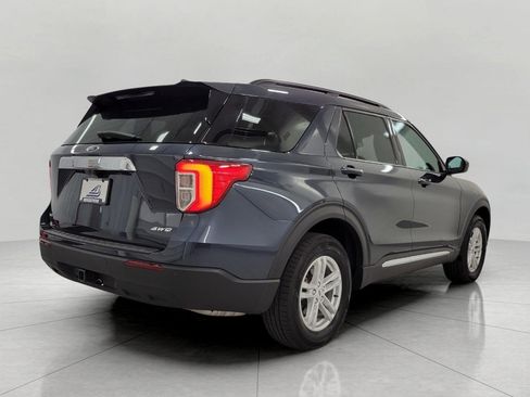 Certified 2024 Ford Explorer XLT w/ Class IV Trailer Tow Package AWD/4WD image 19