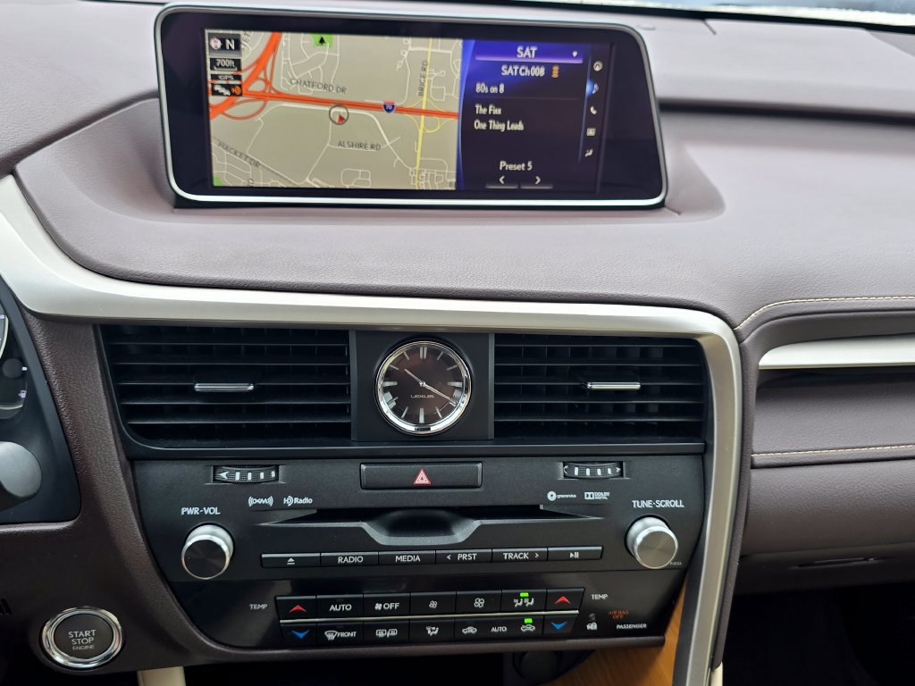 Used 2017 Lexus RX 350 AWD w/ Premium Package image 34