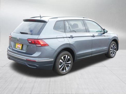 Used 2024 Volkswagen Tiguan S w/ MDO Package, Two-Row AWD/4WD image 7