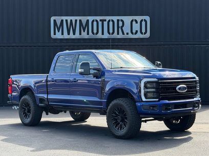 Used 2026 Ford F350 Platinum
