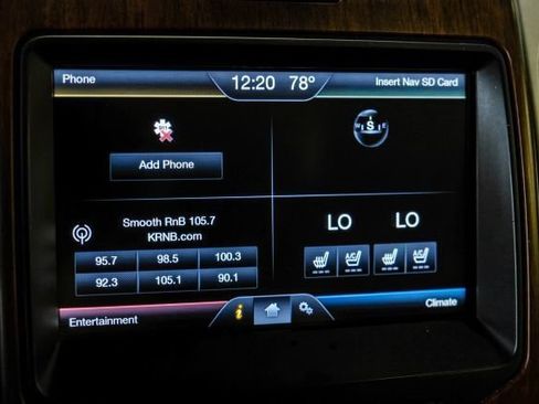 Used 2014 Ford F150 King Ranch w/ King Ranch Luxury Package AWD/4WD image 35