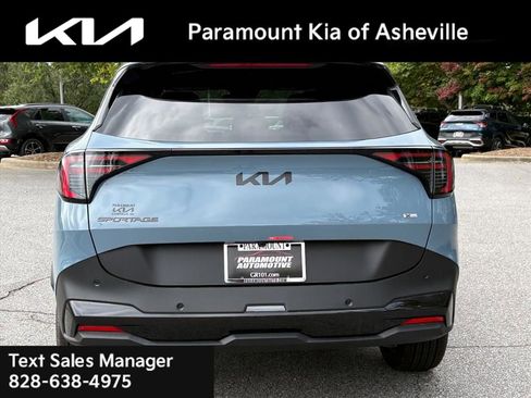 Used 2026 Kia Sportage X-Line image 5