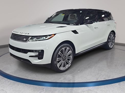 Used 2025 Land Rover Range Rover Sport SE AWD/4WD image 1