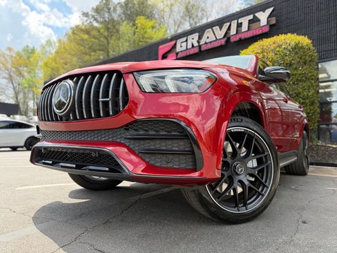Used 2023 Mercedes-Benz GLE 53 AMG 4MATIC Coupe image 2