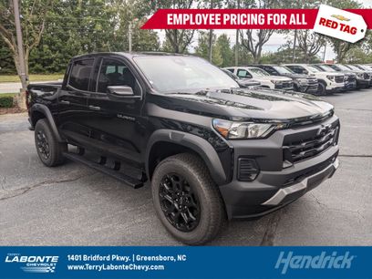 New 2026 Chevrolet Colorado Trail Boss