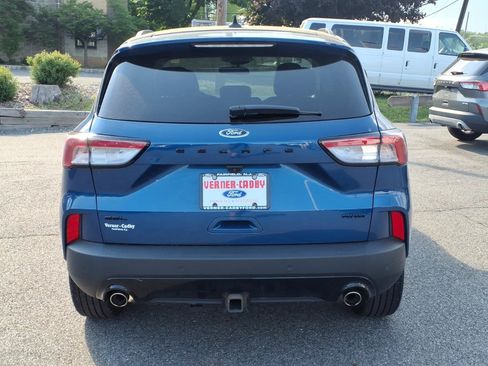 Used 2022 Ford Escape SEL w/ SEL Stealth AWD Package image 5