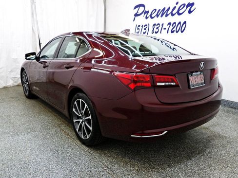 Used 2016 Acura TLX V6 w/ Technology Package FWD image 4