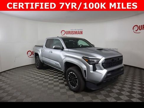 Used 2024 Toyota Tacoma TRD Sport w/ TRD Sport Upgrade Package AWD/4WD image 12