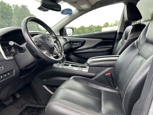 Used 2021 Nissan Murano SL AWD/4WD image 10