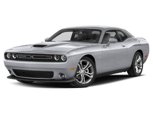 Certified 2022 Dodge Challenger R/T w/ Plus Package RWD image 1
