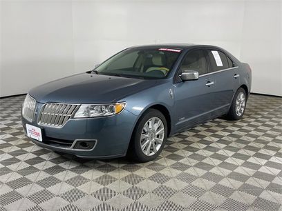 Used 2011 Lincoln MKZ Hybrid w/ 202A Rapid Spec Order Code