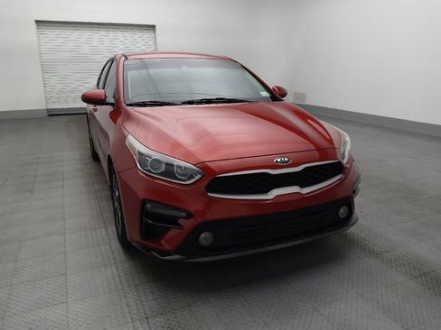 Used 2020 Kia Forte LXS FWD image 14