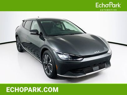 Used 2024 Kia EV6 Light