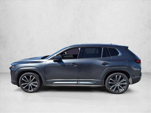 Used 2023 MAZDA CX-50 AWD 2.5 Turbo w/ Accent Package image 5