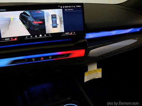 New 2026 BMW M5 w/ Executive Package image 26