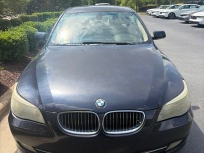 Used 2008 BMW 535i Sedan