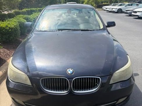 Used 2008 BMW 535i Sedan RWD image 1