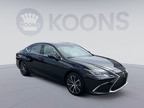 Used 2024 Lexus ES 350 w/ Premium Package image 10