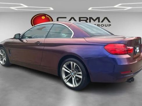 Used 2017 BMW 430i xDrive Convertible AWD/4WD image 3