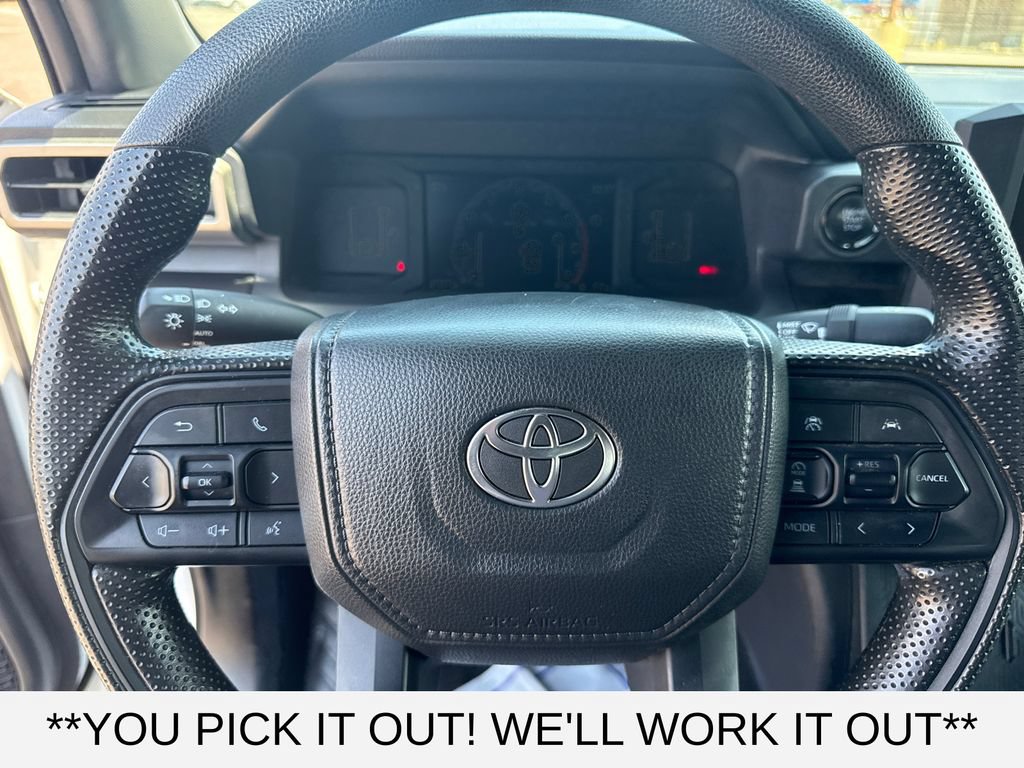 Used 2025 Toyota Tacoma SR RWD image 15