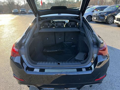 Used 2025 BMW i4 M50 w/ Premium Package image 26