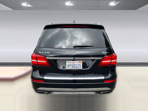 Used 2018 Mercedes-Benz GLS 450 4MATIC image 5