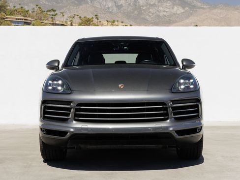 Certified 2020 Porsche Cayenne AWD/4WD image 10