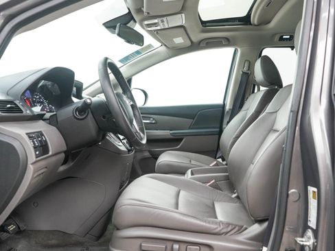 Used 2016 Honda Odyssey EX-L image 24