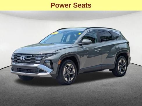 Used 2026 Hyundai Tucson SEL AWD/4WD image 10