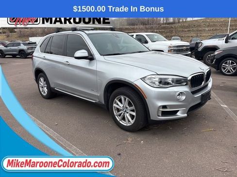 Used 2015 BMW X5 xDrive35i image 1