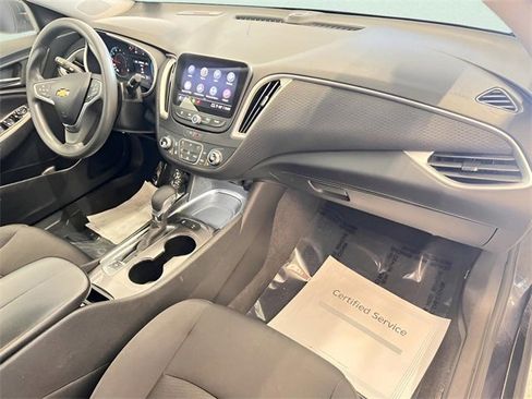 Used 2023 Chevrolet Malibu LT w/ Driver Confidence Package image 8