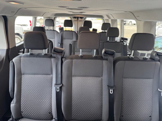Used 2024 Ford Transit 350 XLT RWD image 3