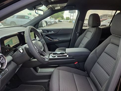 New 2026 Chevrolet Equinox LT w/ Midnight Edition FWD image 9