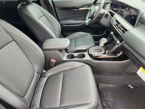New 2026 Kia Seltos EX image 9