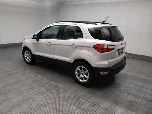 Used 2019 Ford EcoSport SE image 3