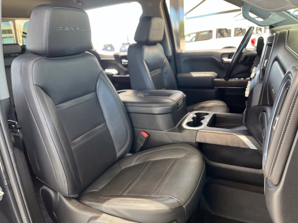 Used 2020 GMC Sierra 1500 Denali w/ Technology Package AWD/4WD image 31