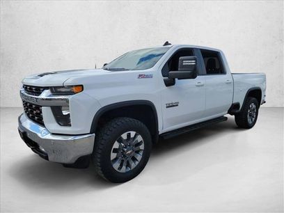 Used 2022 Chevrolet Silverado 2500 LT w/ Texas Edition