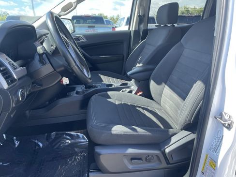 Used 2023 Ford Ranger XLT w/ Equipment Group 302A High image 9