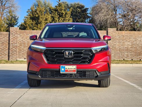 Certified 2025 Honda CR-V LX image 2