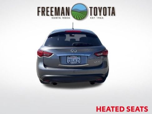 Used 2016 INFINITI QX70 2WD image 6