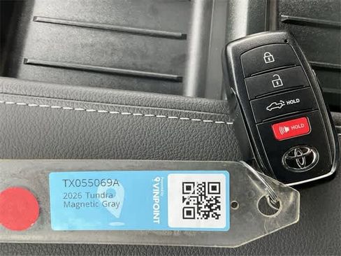 Used 2026 Toyota Tundra Limited image 27