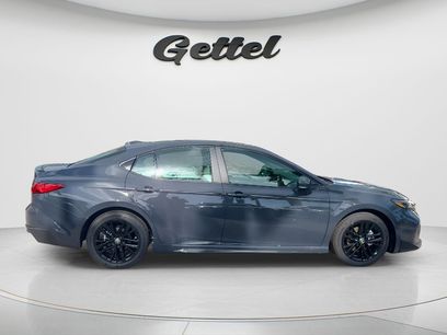 New 2026 Toyota Camry SE