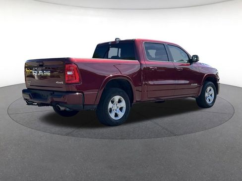 Certified 2025 RAM 1500 Big Horn AWD/4WD image 6