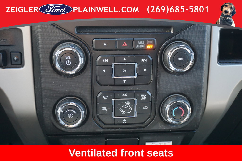 Used 2014 Ford F150 XLT w/ Equipment Group 302A Luxury AWD/4WD image 17