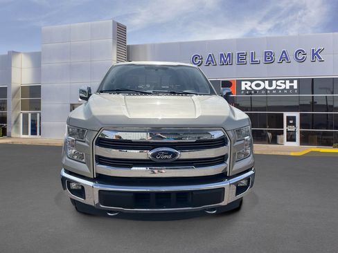Used 2017 Ford F150 Lariat AWD/4WD image 3