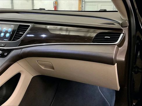 Used 2017 Buick LaCrosse Premium w/ Driver Confidence Package #2 FWD image 16
