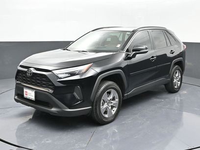 Certified 2025 Toyota RAV4 XLE