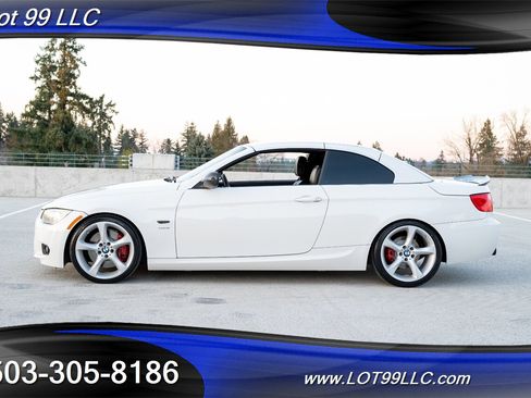Used 2011 BMW 335is Convertible image 25