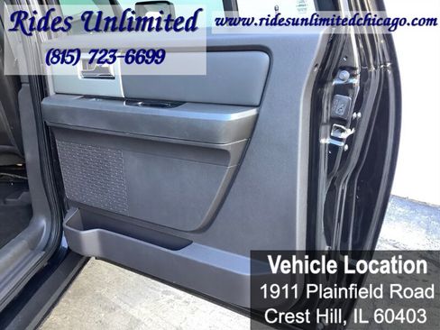 Used 2011 Ford Expedition EL Limited w/ 301A Rapid Spec Order Code image 25